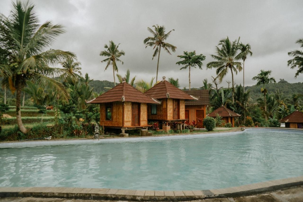 Villa Puri Sunny Camp Munduk Exterior foto