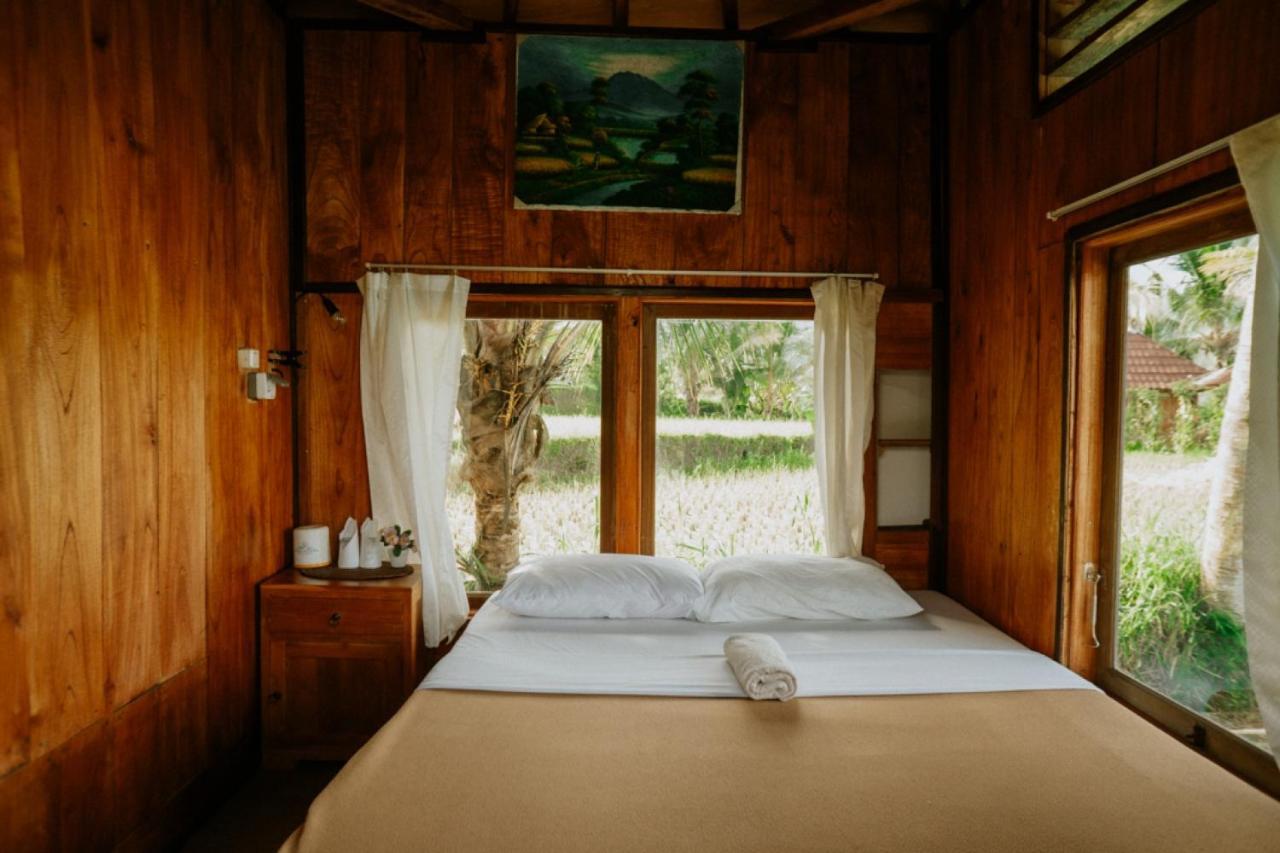 Villa Puri Sunny Camp Munduk Exterior foto